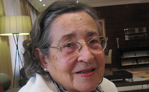 Ana Muñoz Amilibia, referente de los arqueólogos de la Región, muere en